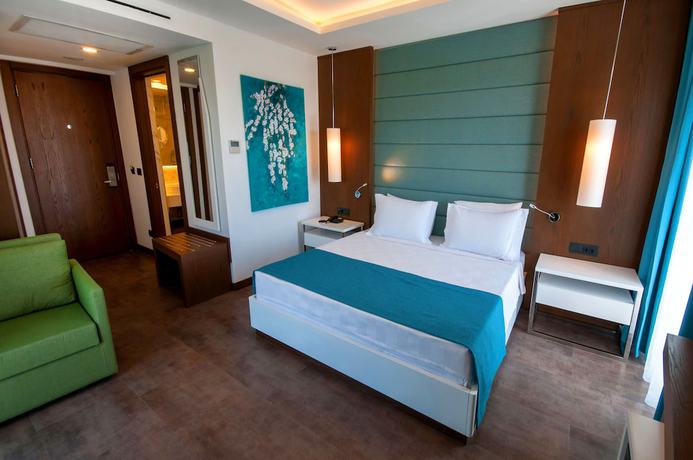 Imagen de la habitación del Acroter Hotel and Spa. Foto 14