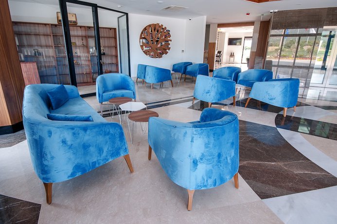 Imagen de los interiores del Acroter Hotel and Spa. Foto 20