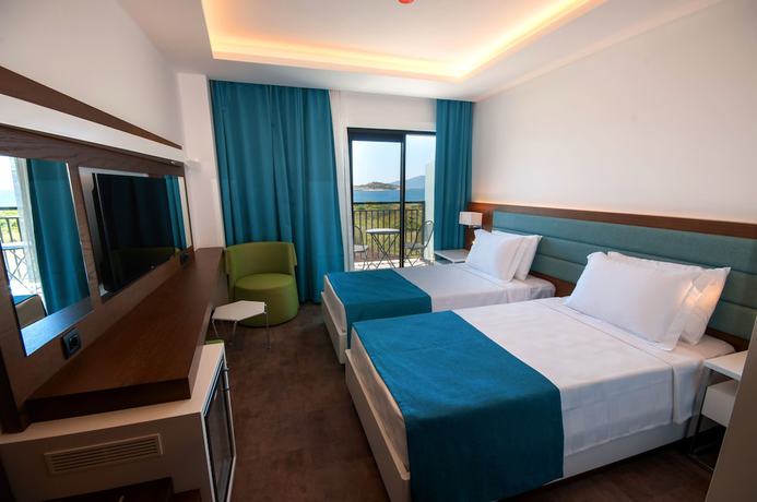 Imagen de la habitación del Acroter Hotel and Spa. Foto 15