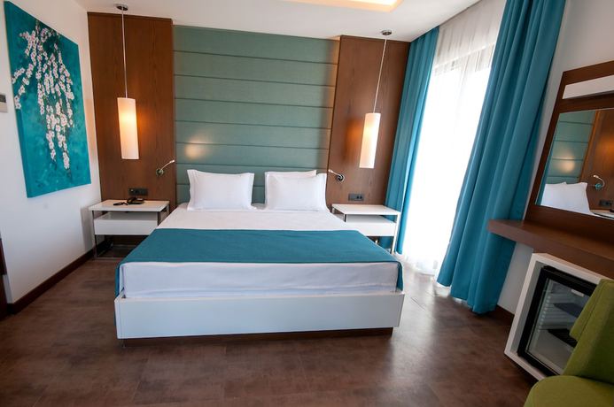 Imagen de la habitación del Acroter Hotel and Spa. Foto 16