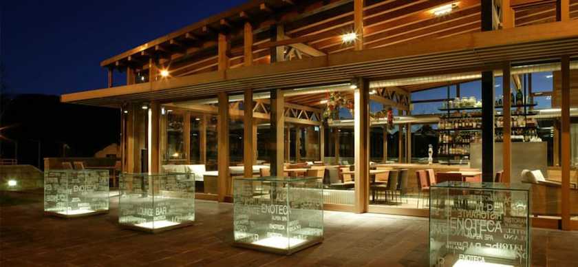 Imagen del bar/restaurante del Active Hotel. Foto 3