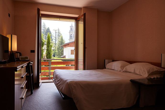 Imagen de la habitación del Active Hotel. Foto 10