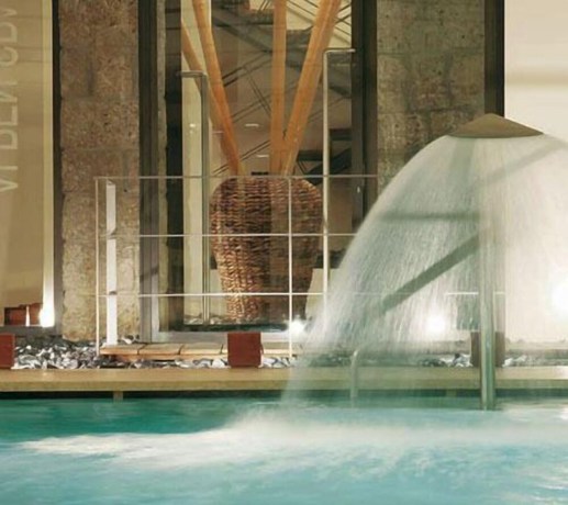 Imagen de la piscina del Active Hotel. Foto 16