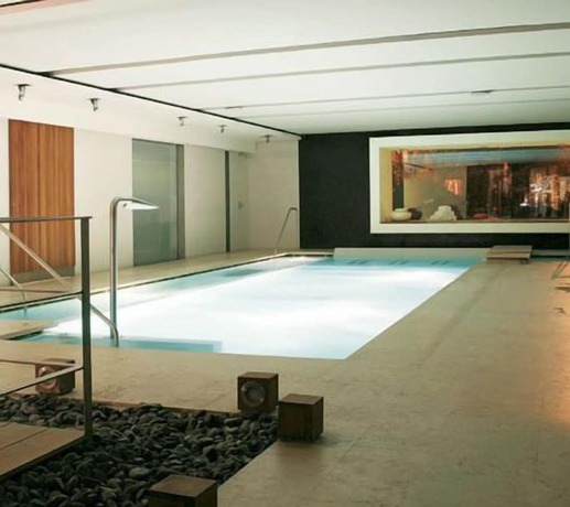 Imagen de la piscina del Active Hotel. Foto 18