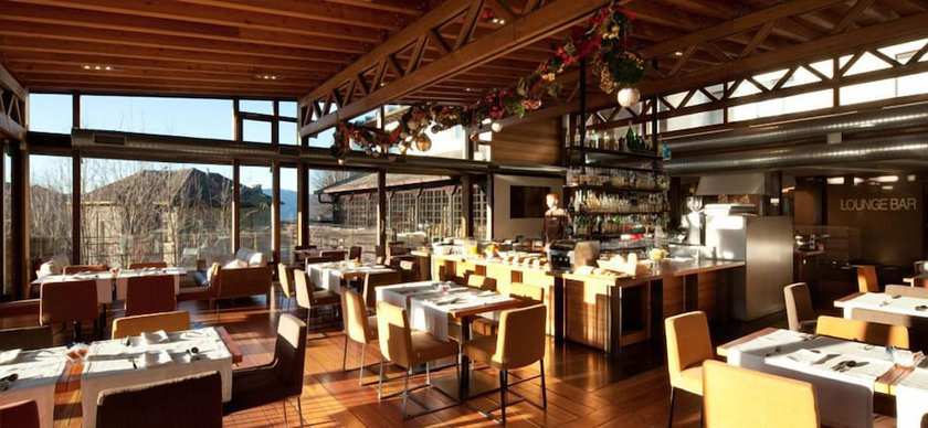 Imagen del bar/restaurante del Active Hotel. Foto 4