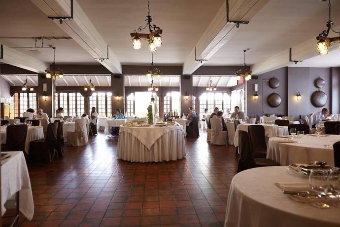 Imagen del bar/restaurante del Active Hotel. Foto 5