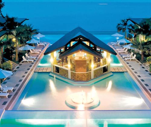 Imagen general del Acuatico Beach Resort & Hotel Inc.. Foto 1