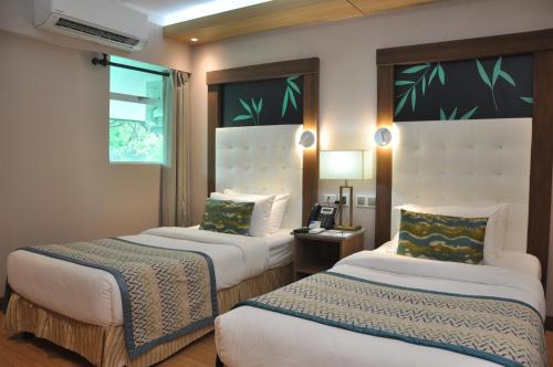 Imagen general del Acuatico Beach Resort & Hotel Inc.. Foto 4