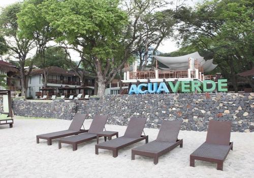 Imagen general del Acuaverde Beach Resort. Foto 1