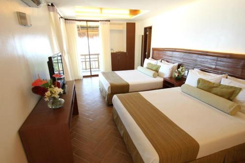 Imagen de la habitación del Acuaverde Beach Resort. Foto 16