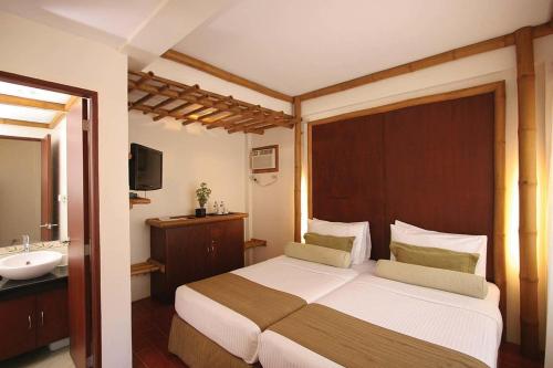 Imagen general del Acuaverde Beach Resort. Foto 7