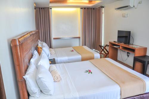 Imagen general del Acuaverde Beach Resort. Foto 12