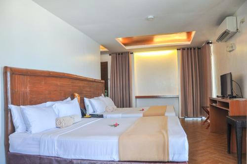 Imagen general del Acuaverde Beach Resort. Foto 13