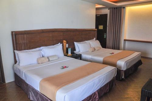 Imagen general del Acuaverde Beach Resort. Foto 14