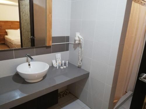 Imagen de la habitación del Acuaverde Beach Resort. Foto 18