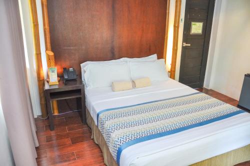 Imagen de la habitación del Acuaverde Beach Resort. Foto 19