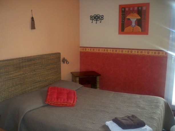 Imagen de la habitación del Ad Cyber Hotel. Foto 2