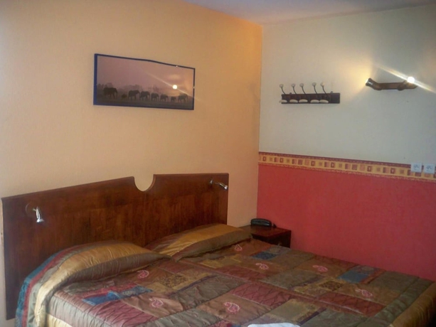 Imagen de la habitación del Ad Cyber Hotel. Foto 3