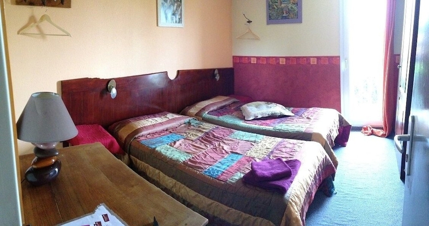 Imagen de la habitación del Ad Cyber Hotel. Foto 6