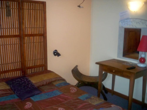 Imagen de la habitación del Ad Cyber Hotel. Foto 12