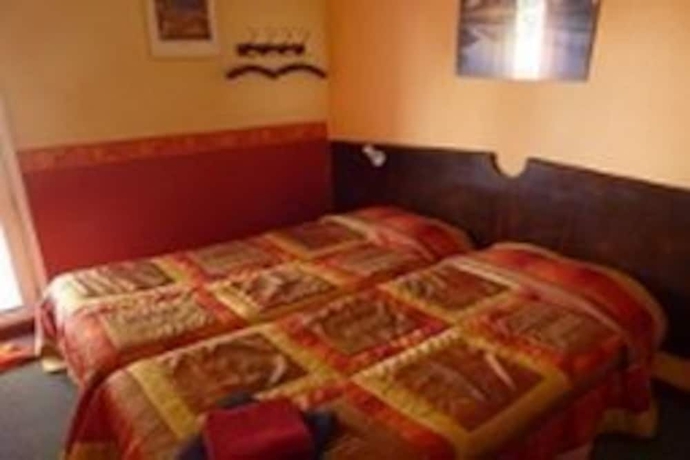 Imagen de la habitación del Ad Cyber Hotel. Foto 16