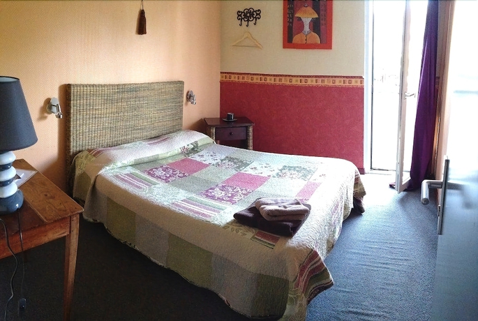 Imagen de la habitación del Ad Cyber Hotel. Foto 17