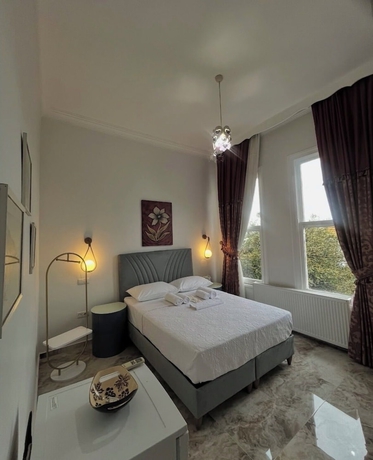 Imagen de la habitación del Ada Antik Otel. Foto 11