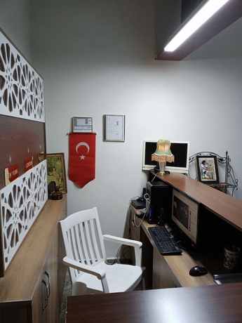 Imagen de los interiores del Ada Antik Otel. Foto 12
