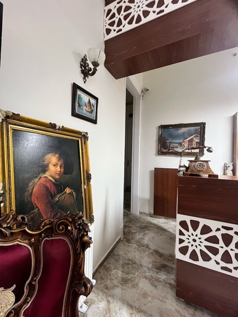 Imagen de los interiores del Ada Antik Otel. Foto 16