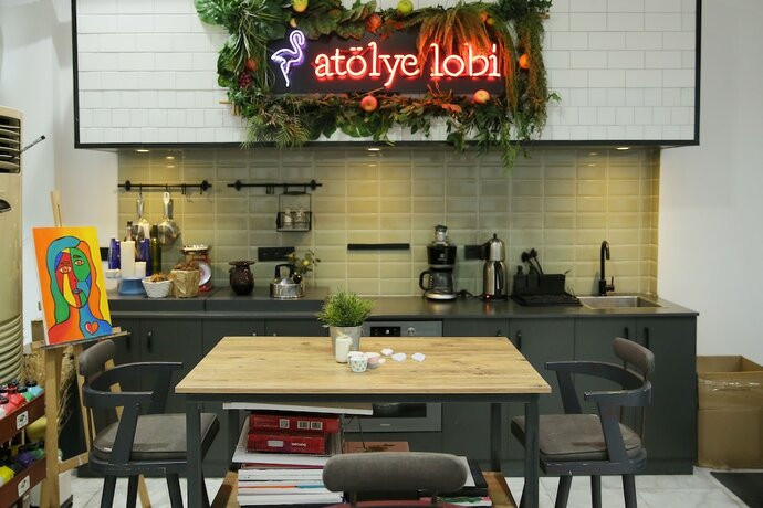 Imagen general del Ada Apart Otel. Foto 2