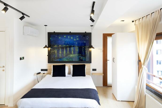 Imagen general del Ada Apart Otel. Foto 3