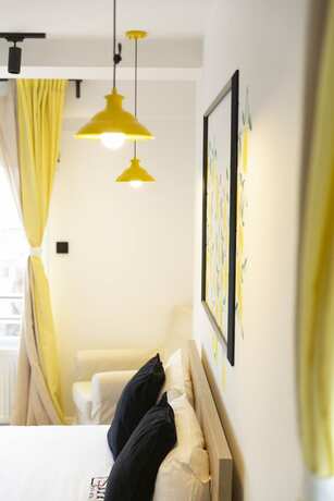 Imagen general del Ada Apart Otel. Foto 4