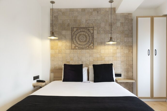 Imagen general del Ada Apart Otel. Foto 5