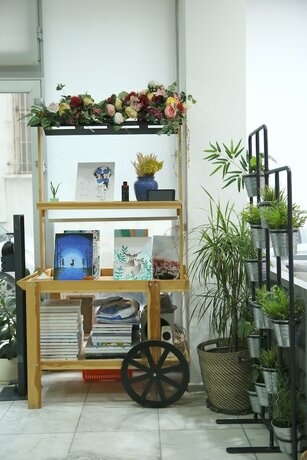 Imagen general del Ada Apart Otel. Foto 7