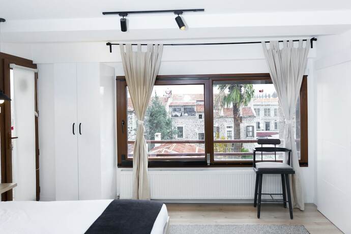 Imagen general del Ada Apart Otel. Foto 8