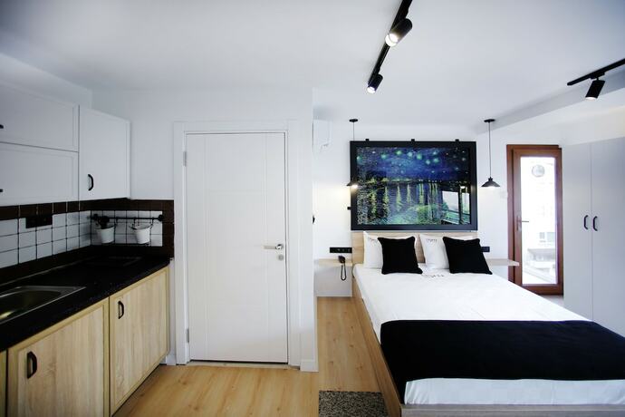 Imagen general del Ada Apart Otel. Foto 9