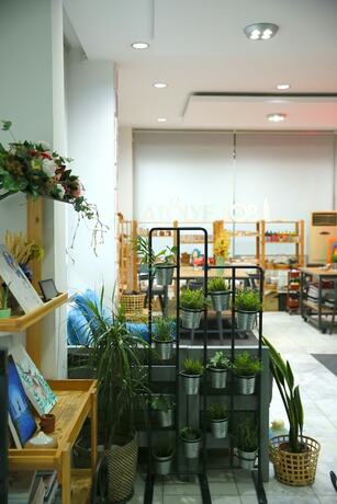 Imagen general del Ada Apart Otel. Foto 10