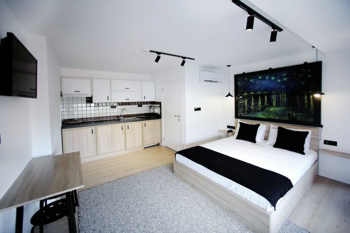 Imagen general del Ada Apart Otel. Foto 11