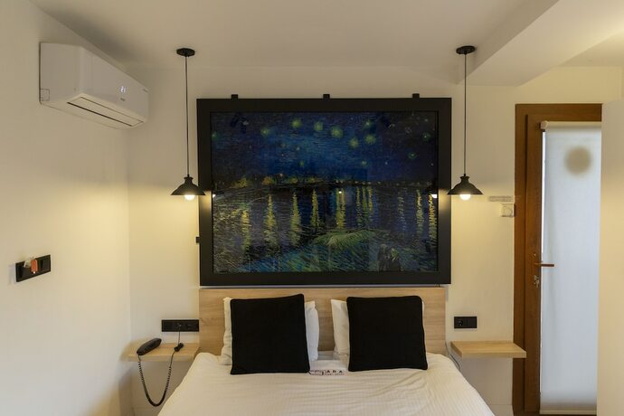 Imagen general del Ada Apart Otel. Foto 12