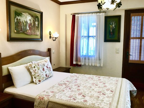 Imagen de la habitación del Ada Bacchus Hotel. Foto 2