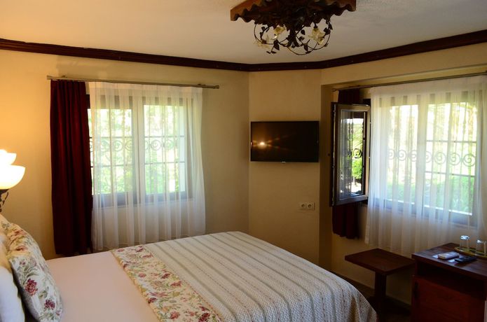 Imagen de la habitación del Ada Bacchus Hotel. Foto 5