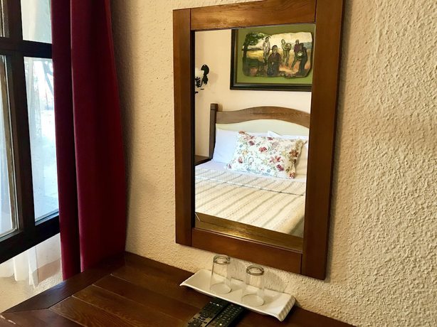Imagen de la habitación del Ada Bacchus Hotel. Foto 6