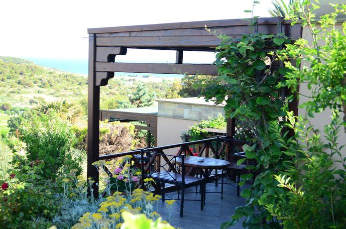 Imagen de la habitación del Ada Bacchus Hotel. Foto 7