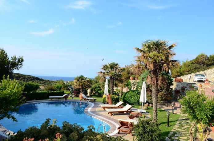 Imagen general del Ada Bacchus Hotel. Foto 1