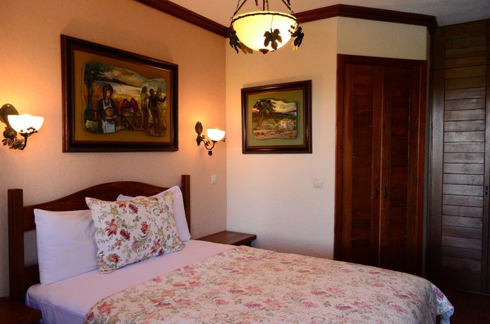 Imagen de la habitación del Ada Bacchus Hotel. Foto 10
