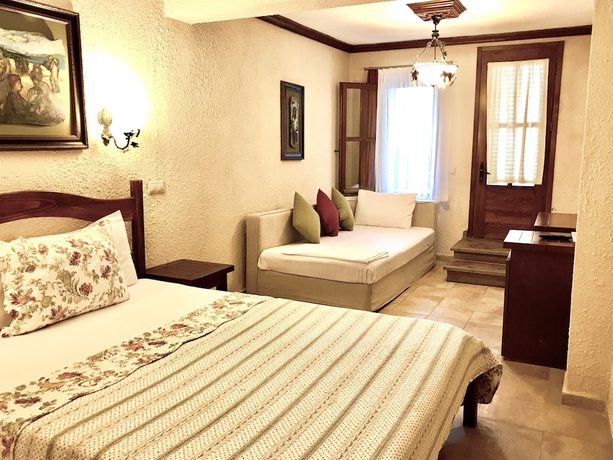 Imagen de la habitación del Ada Bacchus Hotel. Foto 12