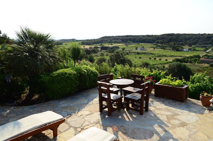 Imagen de la habitación del Ada Bacchus Hotel. Foto 13