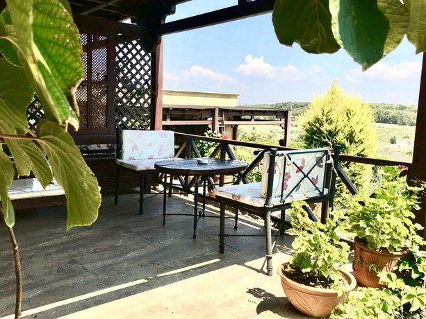 Imagen de la habitación del Ada Bacchus Hotel. Foto 14