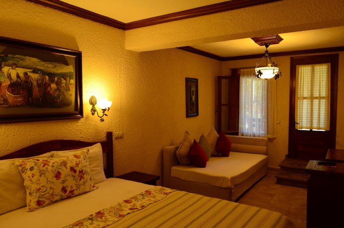 Imagen de la habitación del Ada Bacchus Hotel. Foto 15