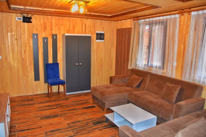 Imagen de la habitación del Ada Bungalow Hotel. Foto 3